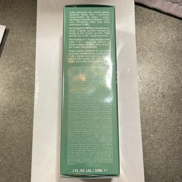 La Mer The Regenerating Serum New in Box Sealed - Picture 5 of 8